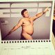 Illustration for article titled Guy Loses Fantasy League, Has To Make Embarrassing Photo Calendar